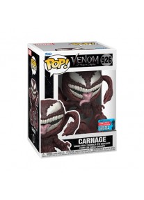 Фигура Funko Pop! Marvel: Venom - Carnage Bobblehead - 2021 Fall Convention Limited Edition Exclusive